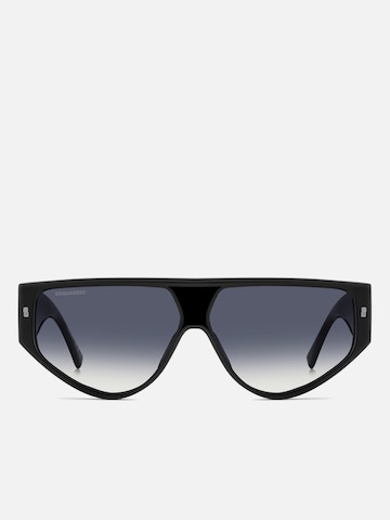 DSQUARED2 Sonnenbrille‌‌‌‌‌ in Schwarz: Vorderseite