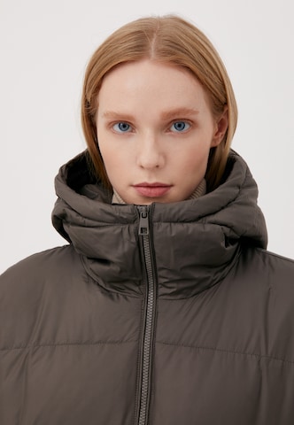 Finn Flare Between-season jacket in Brown