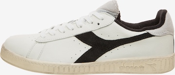 Diadora Sneakers laag 'Game L' in Wit