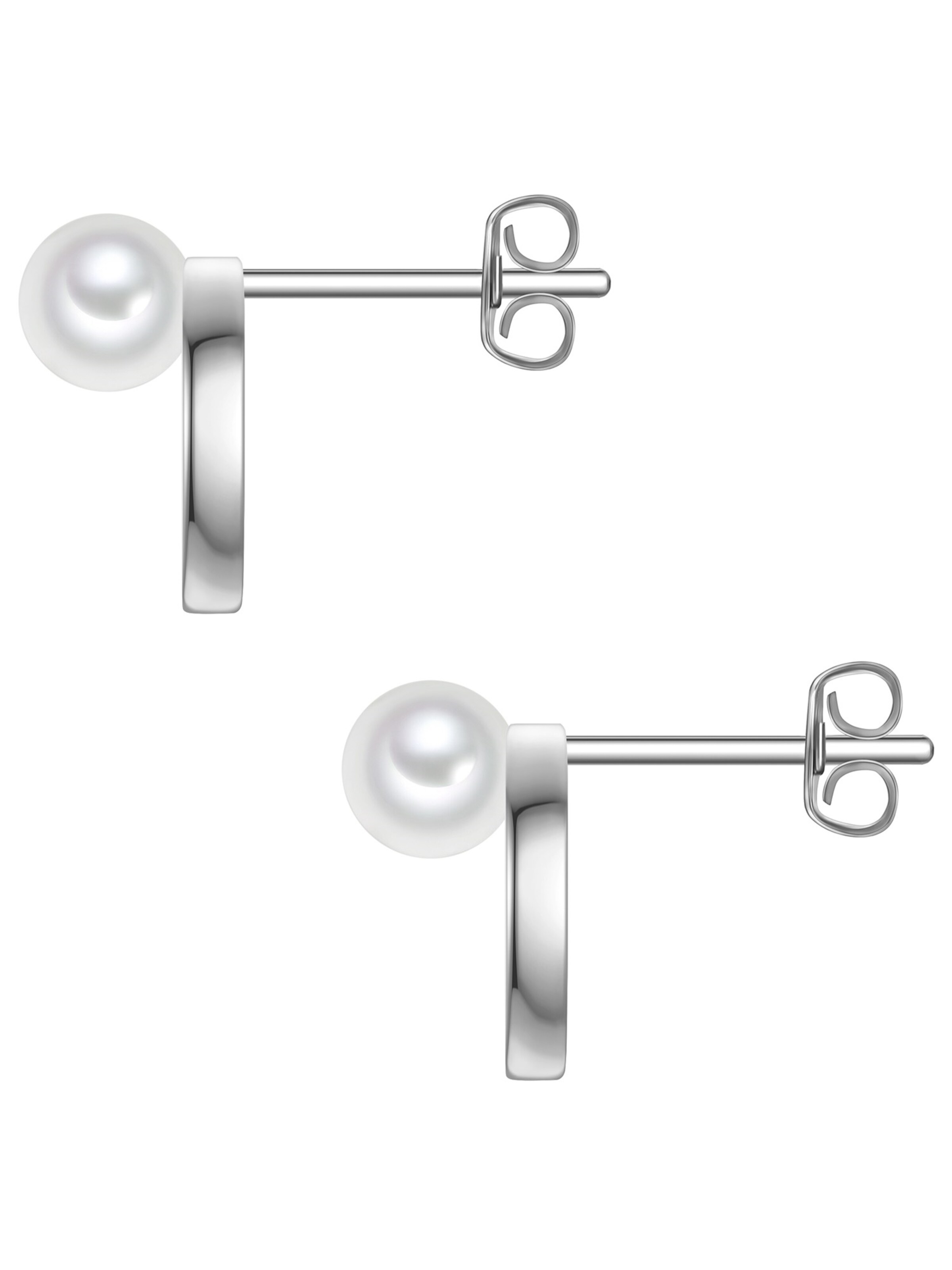 Boucles d'oreilles Rafaela Donata en argent