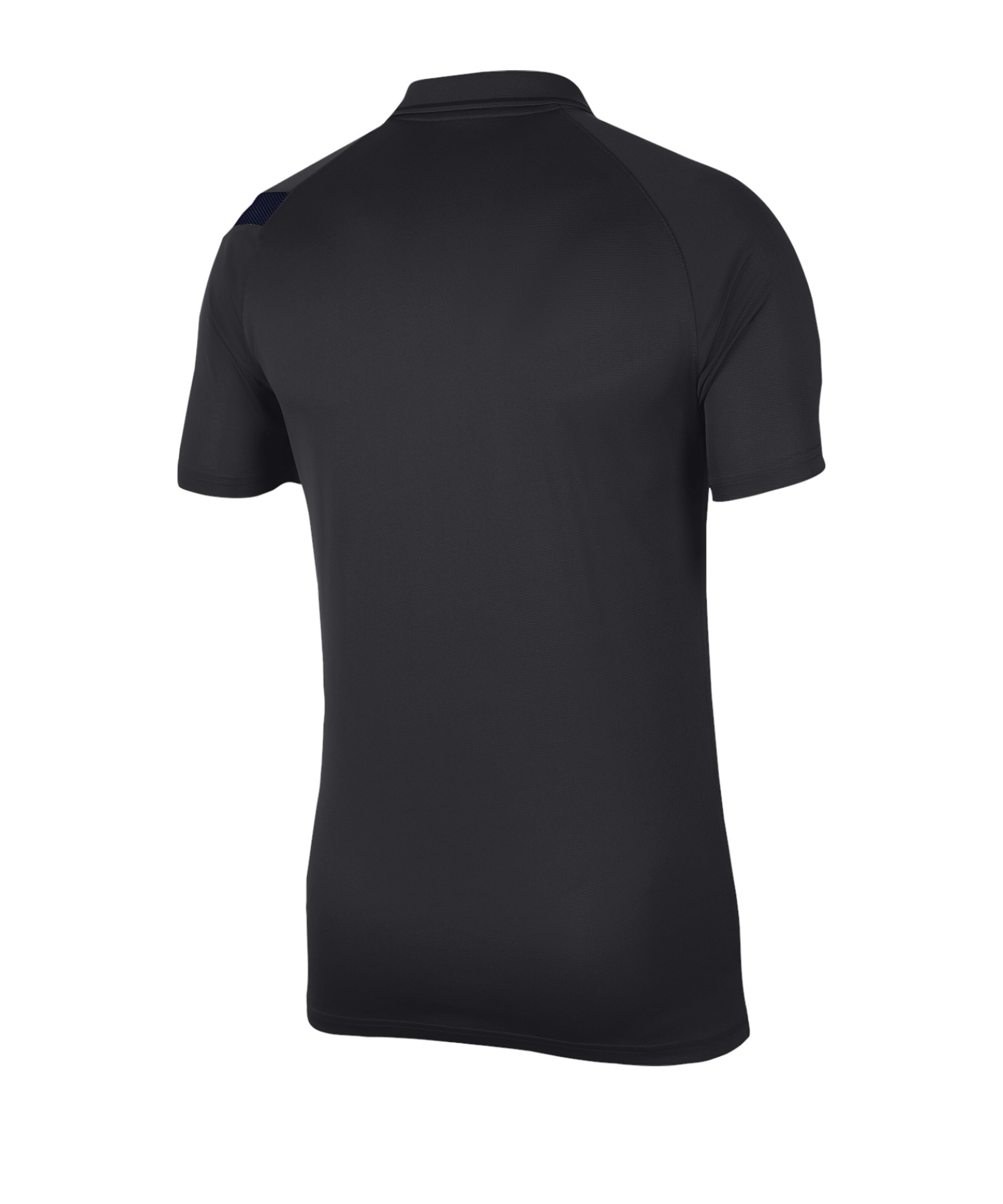 NIKE Sportshirt in Schwarz