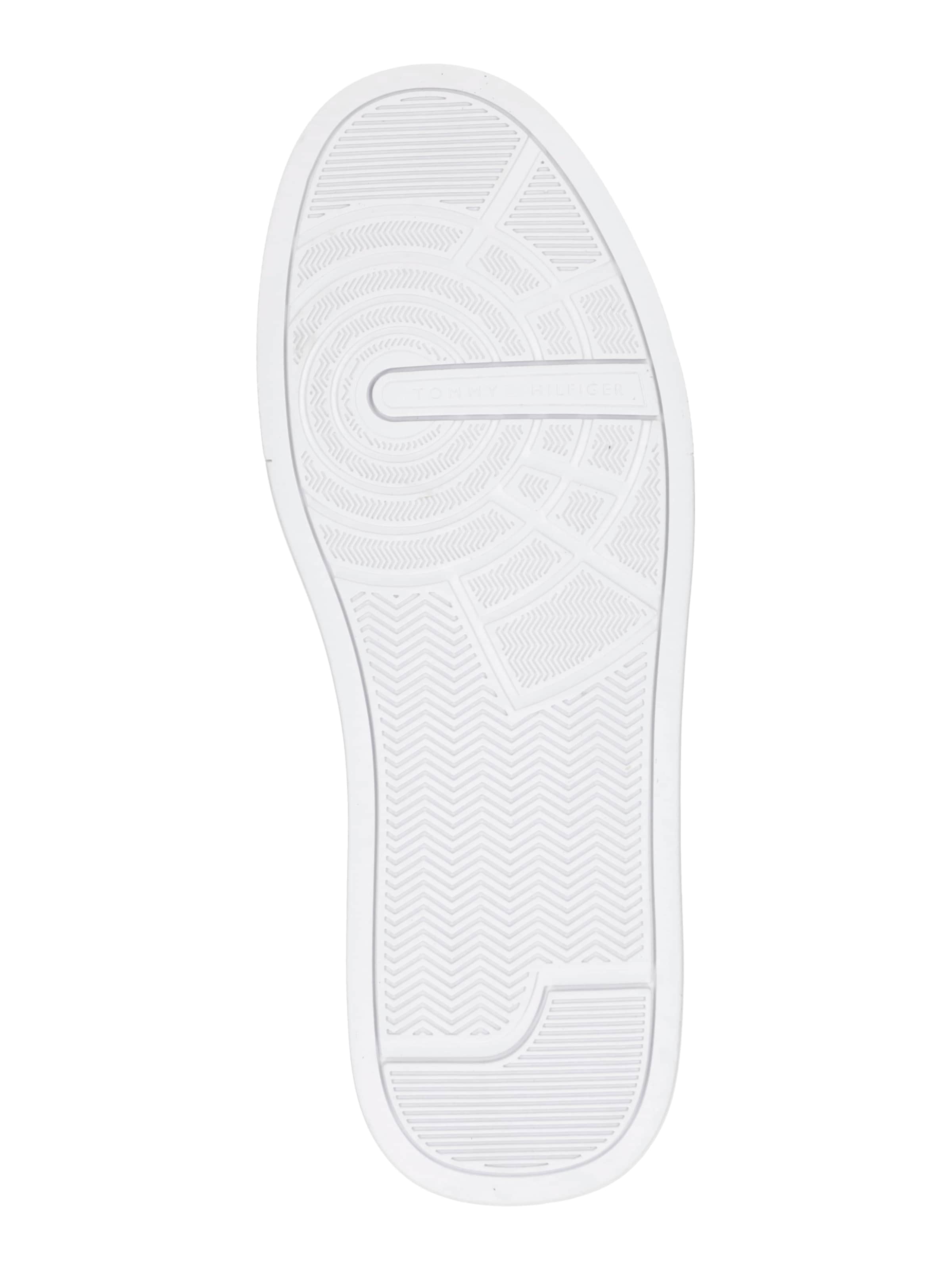 TOMMY HILFIGER Trainers 'COURT CORE' in White