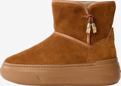 FURLA Klasiski zābaki 'NUAGE', krāsa - umbra, Preces skats