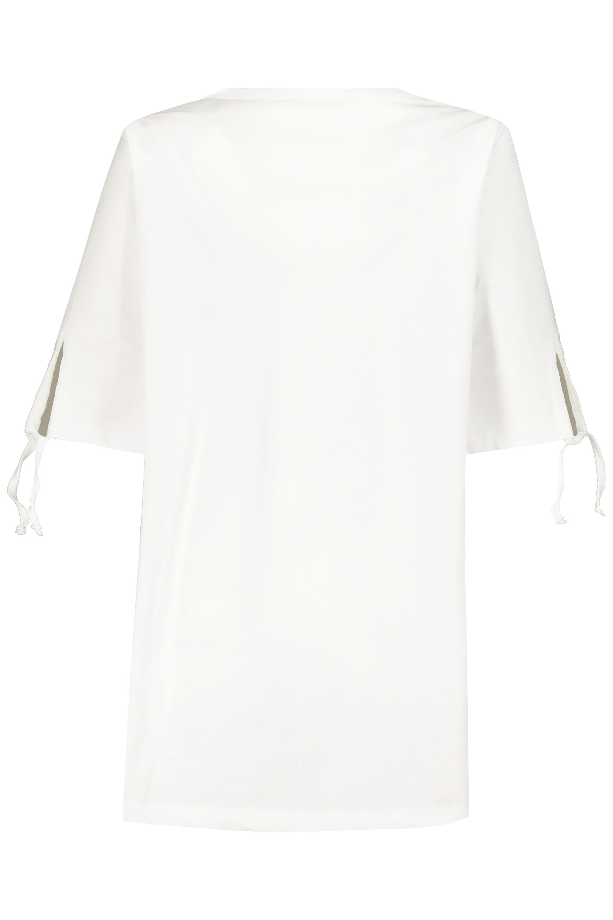 Ulla Popken Shirt in Weiß 