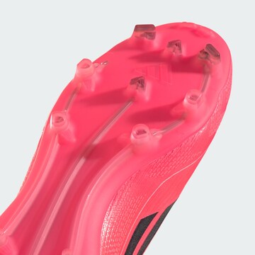 Chaussure de foot 'F50 Pro' ADIDAS PERFORMANCE en rose