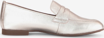 GABOR Classic Flats in Gold