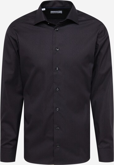 ETON Button Up Shirt in Black, Item view