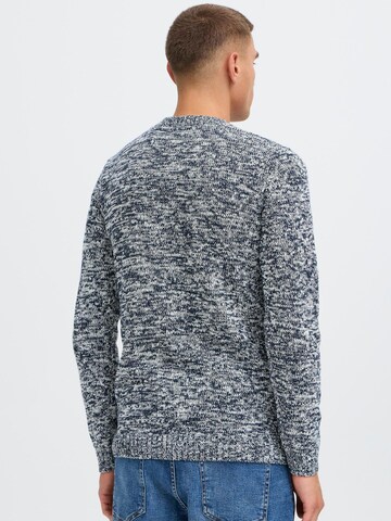 Pull-over 'SDRicco' !Solid en bleu