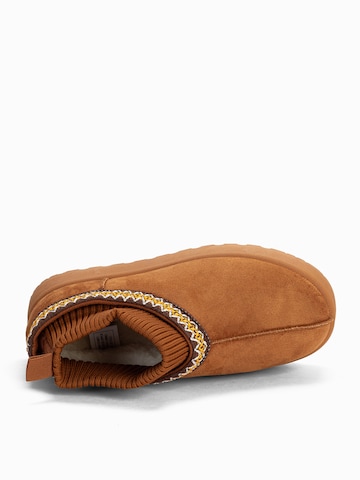 Stivale 'SYDNEY' di Island Boot in marrone