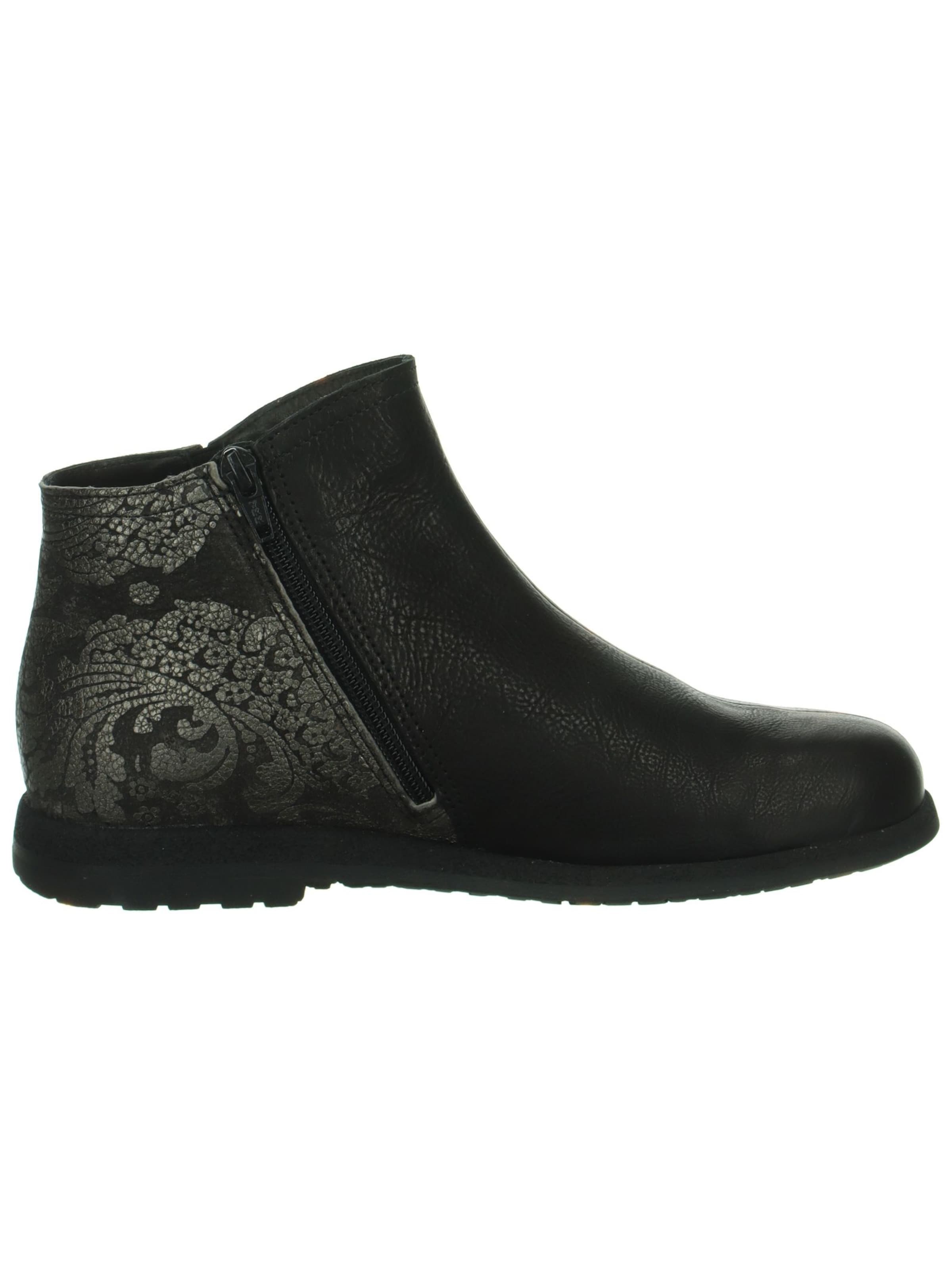 Ankle boots di THINK! in nero