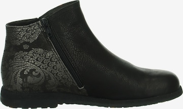 THINK! Ankle Boots in Schwarz