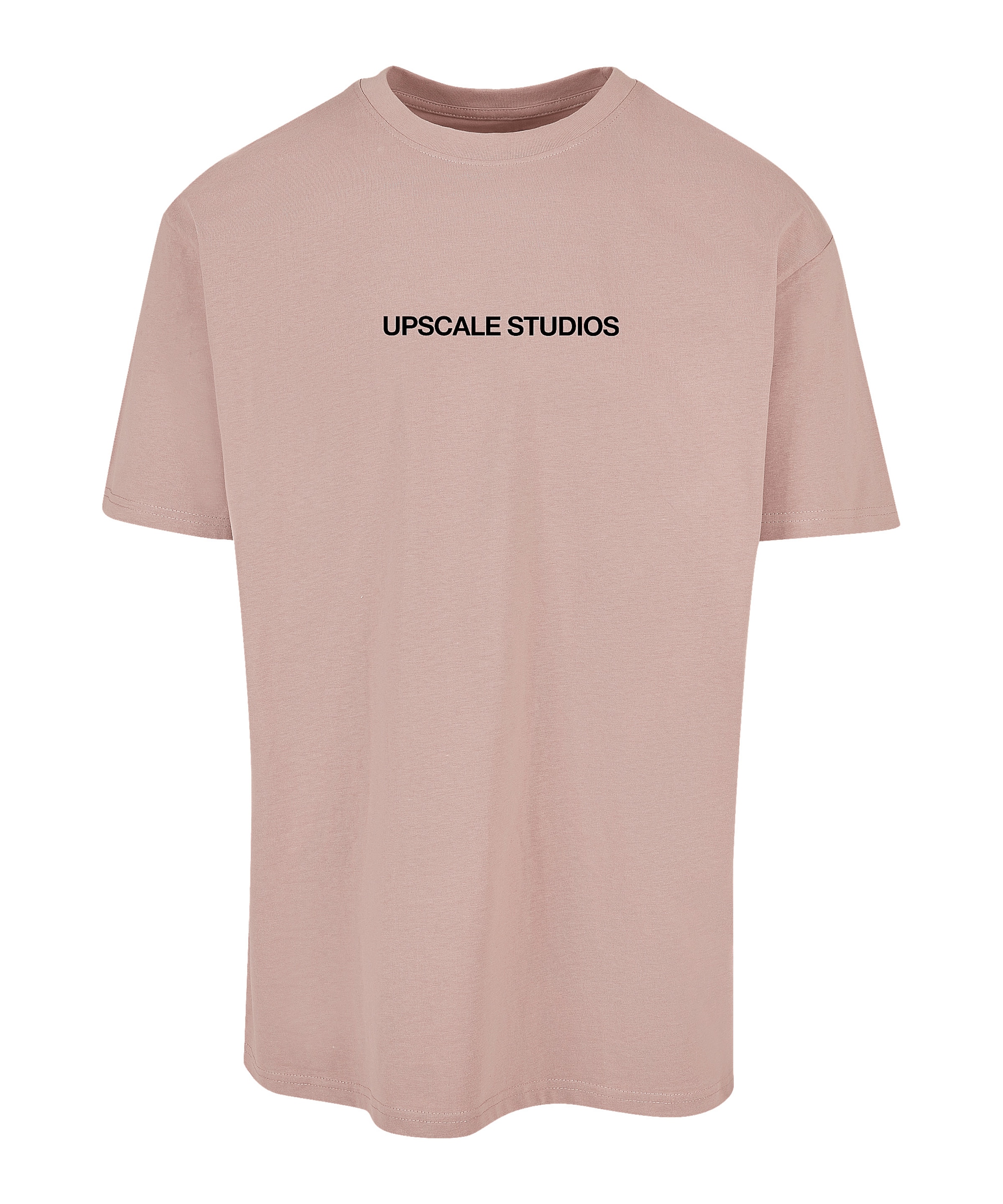 Mister Tee Shirt in Pink: front