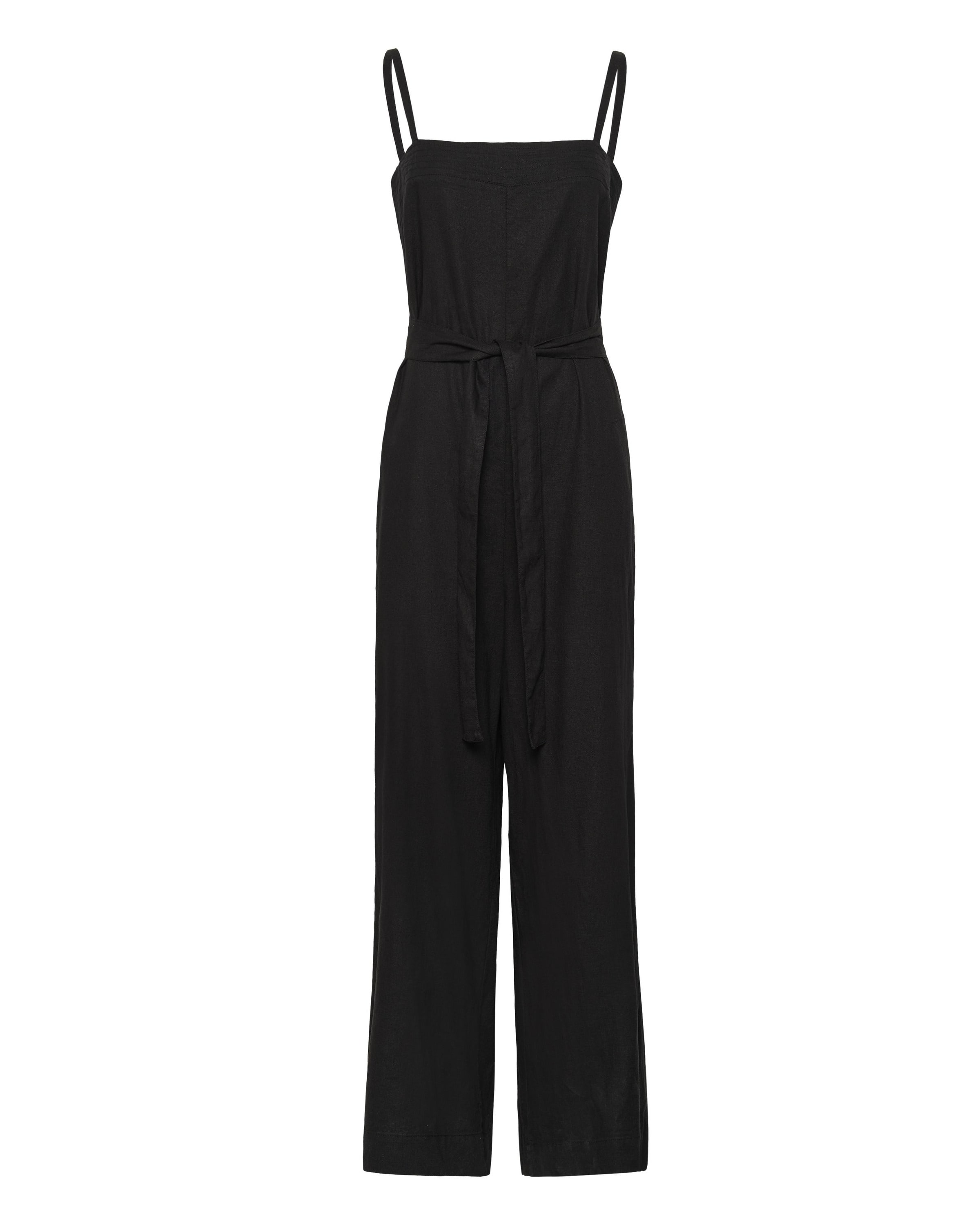 InWear Jumpsuit 'EDITH' in Black: front