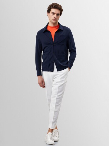 Veste mi-saison Antioch en bleu