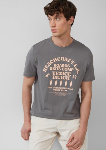 s.Oliver T-Shirt in Grau
