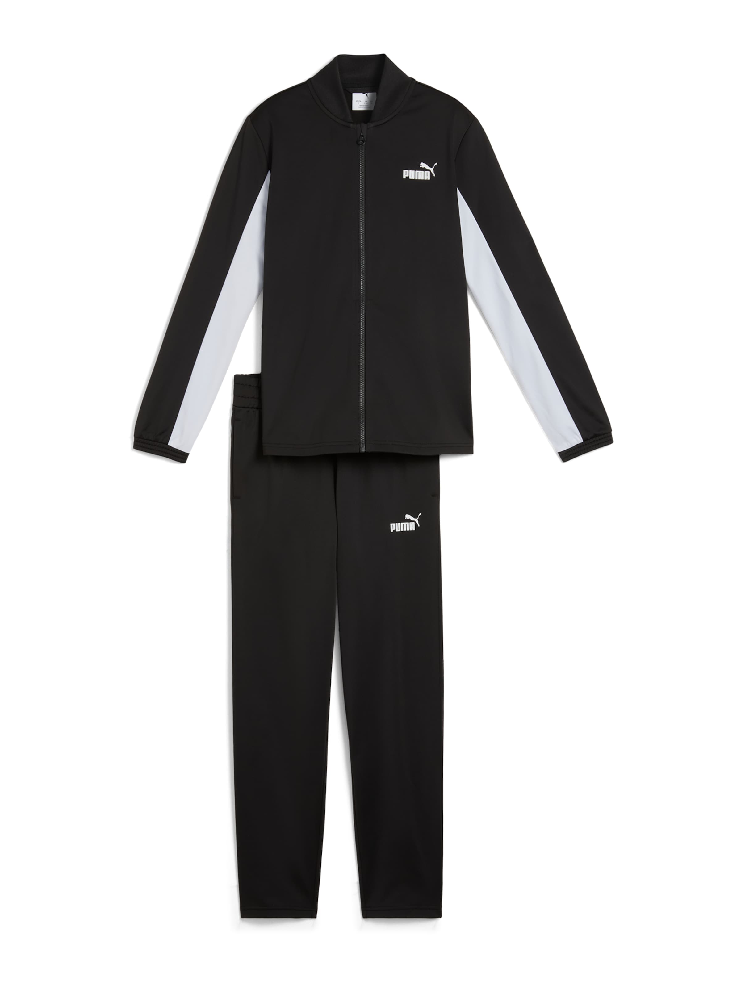 juoda PUMA Treningas: priekis