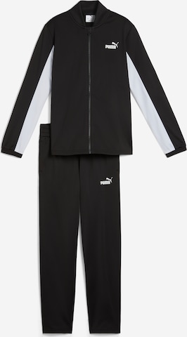 juoda PUMA Treningas: priekis