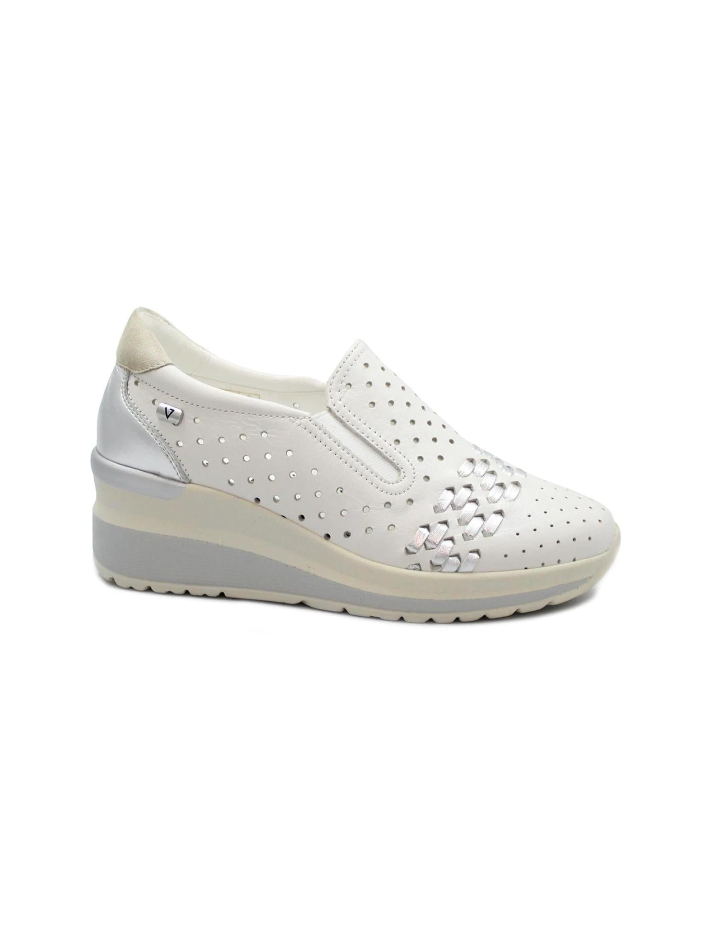 Valleverde Sneakers in Beige: front