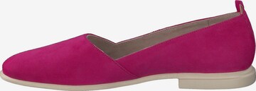 Chaussure basse Paul Green en rose