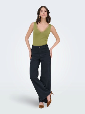 Tops en tricot 'JDYNANNA' JDY en vert