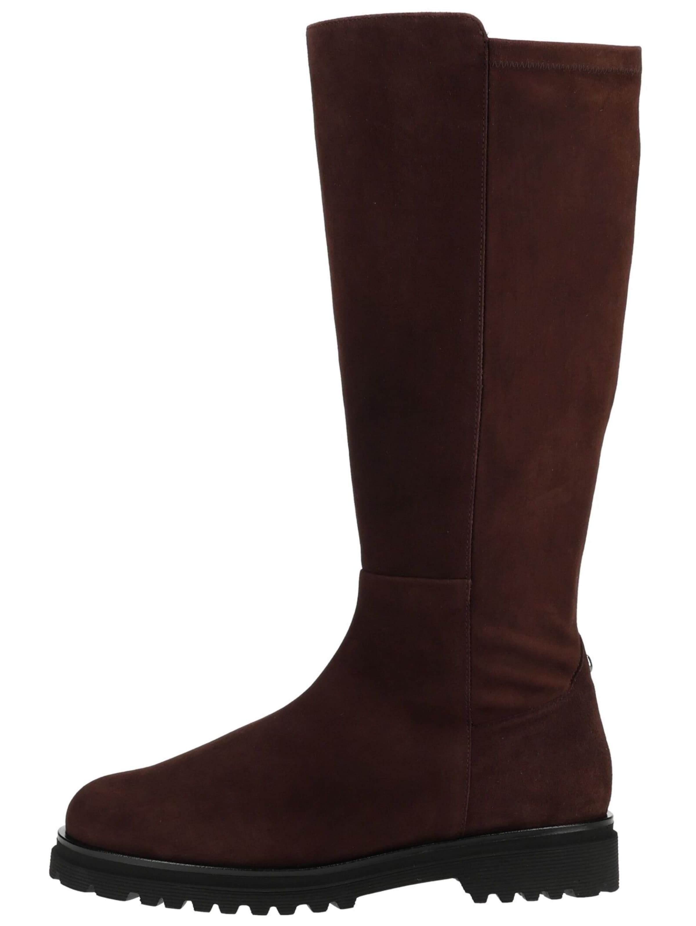 Bottes HASSIA en marron