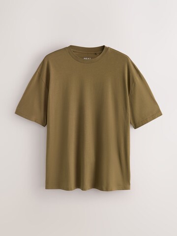 Next - Camiseta 'Essential' en azul