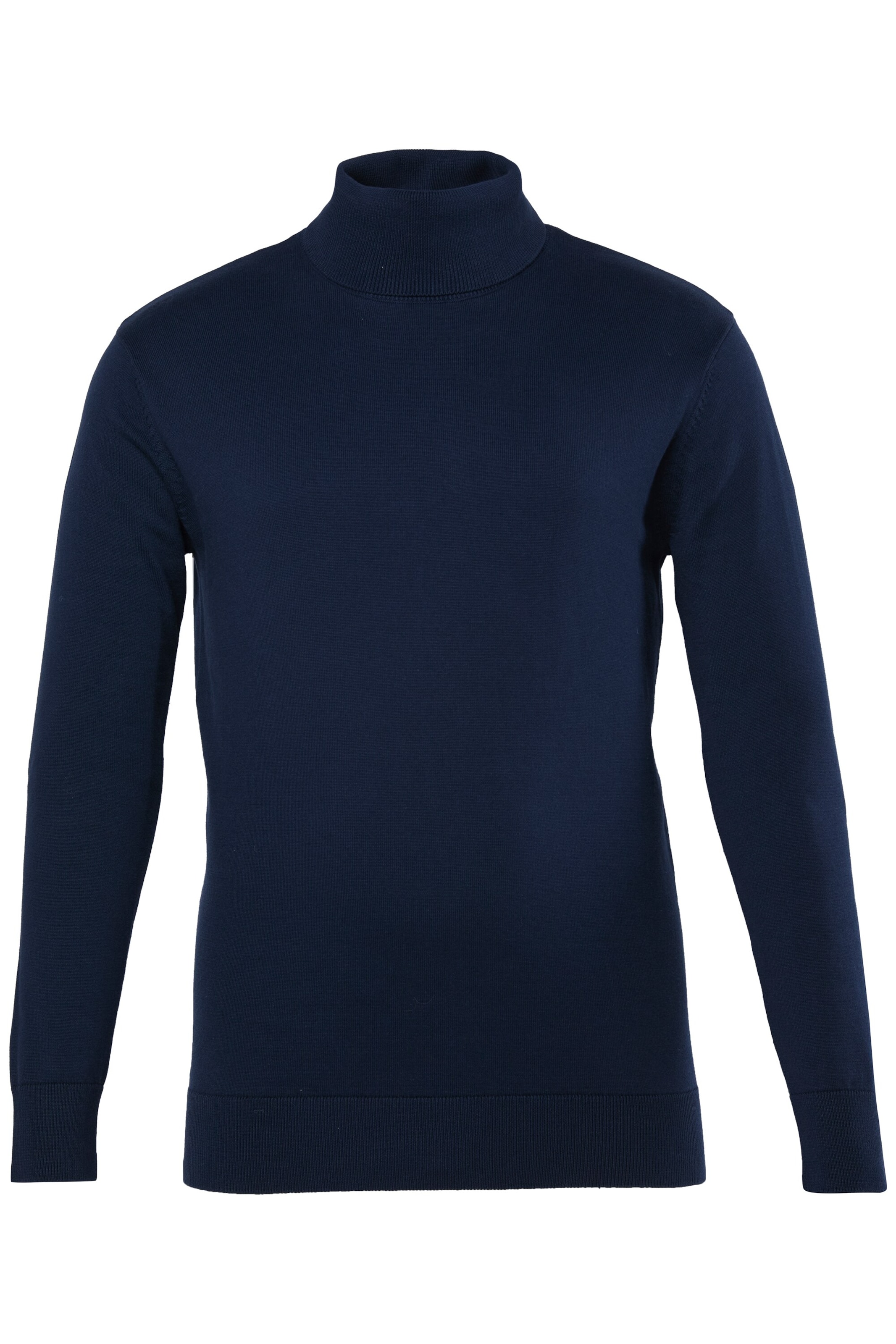 JP1880 Trui in Blauw: voorkant