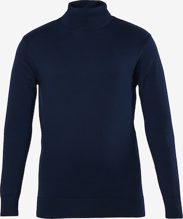 JP1880 Sweater in Blue: front