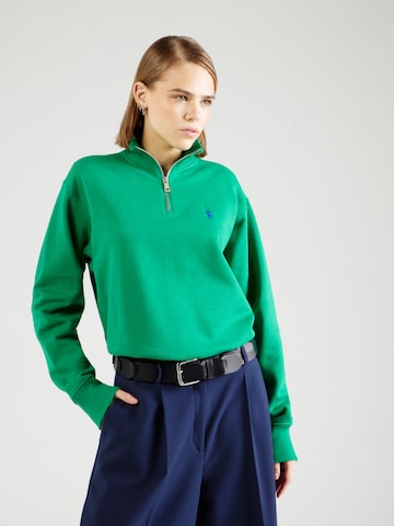 Polo Ralph Lauren Tréning póló - zöld: elől