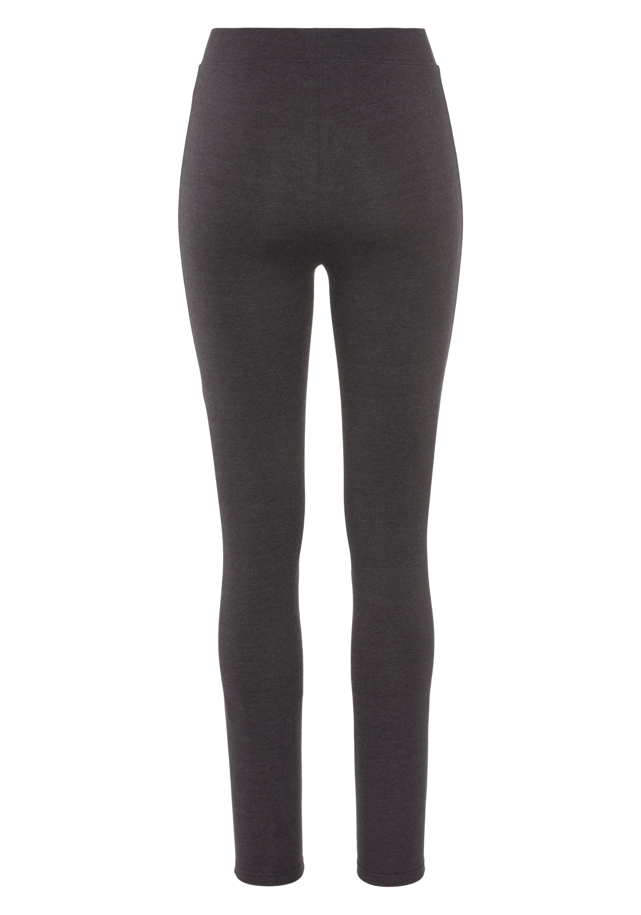 Skinny Leggings BENCH en gris