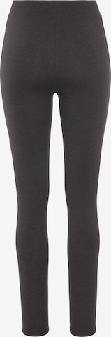 BENCH - Skinny Leggings em cinzento