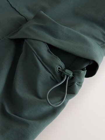 Next Tapered Cargohose in Grün