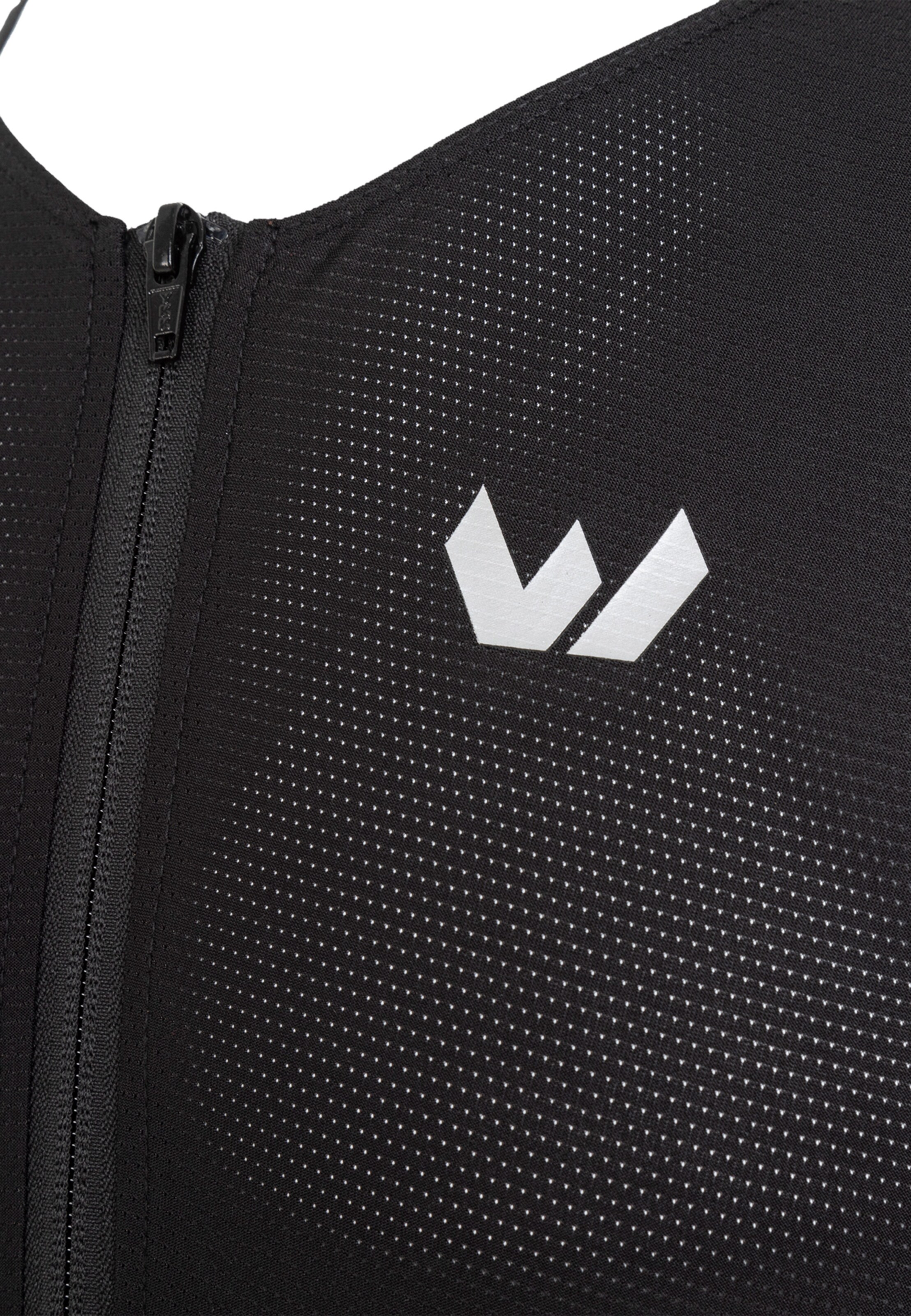 Whistler Protektor in Schwarz