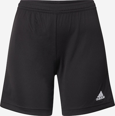 ADIDAS PERFORMANCE Sportske hlače 'Entrada 22' u crna / bijela, Pregled proizvoda