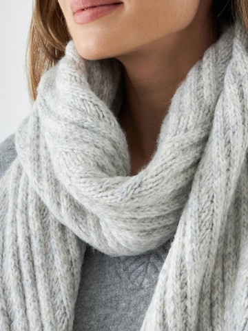 CODELLO Scarf in Grey