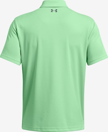 UNDER ARMOUR Functioneel shirt in Groen