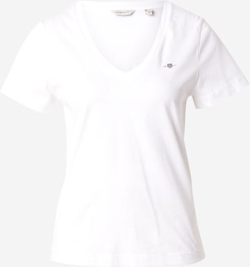 GANT Skjorte i hvit: forside