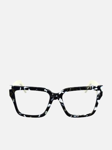 Lunettes de soleil Karl Lagerfeld en noir