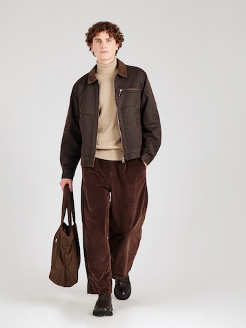 JJ Rebel Pulóver 'JREBCALLUM' - bézs