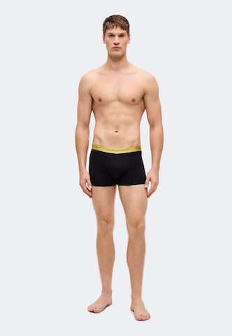 Tommy Hilfiger Underwear Boxeralsók - fekete: elől