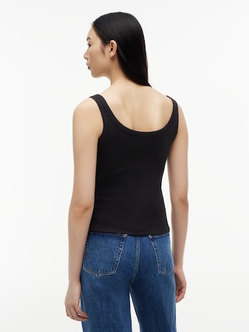 Tommy Jeans Toppi värissä musta
