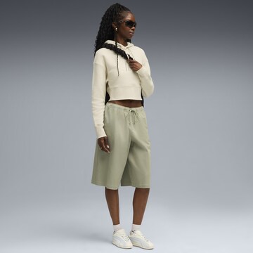 PUMA Sweatshirt 'Premium Essentials' in Wit