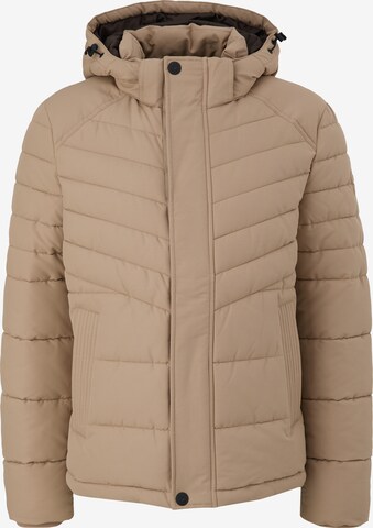 s.Oliver Between-Season Jacket in Beige: front