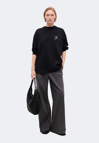 Karo Kauer Shirt in Black
