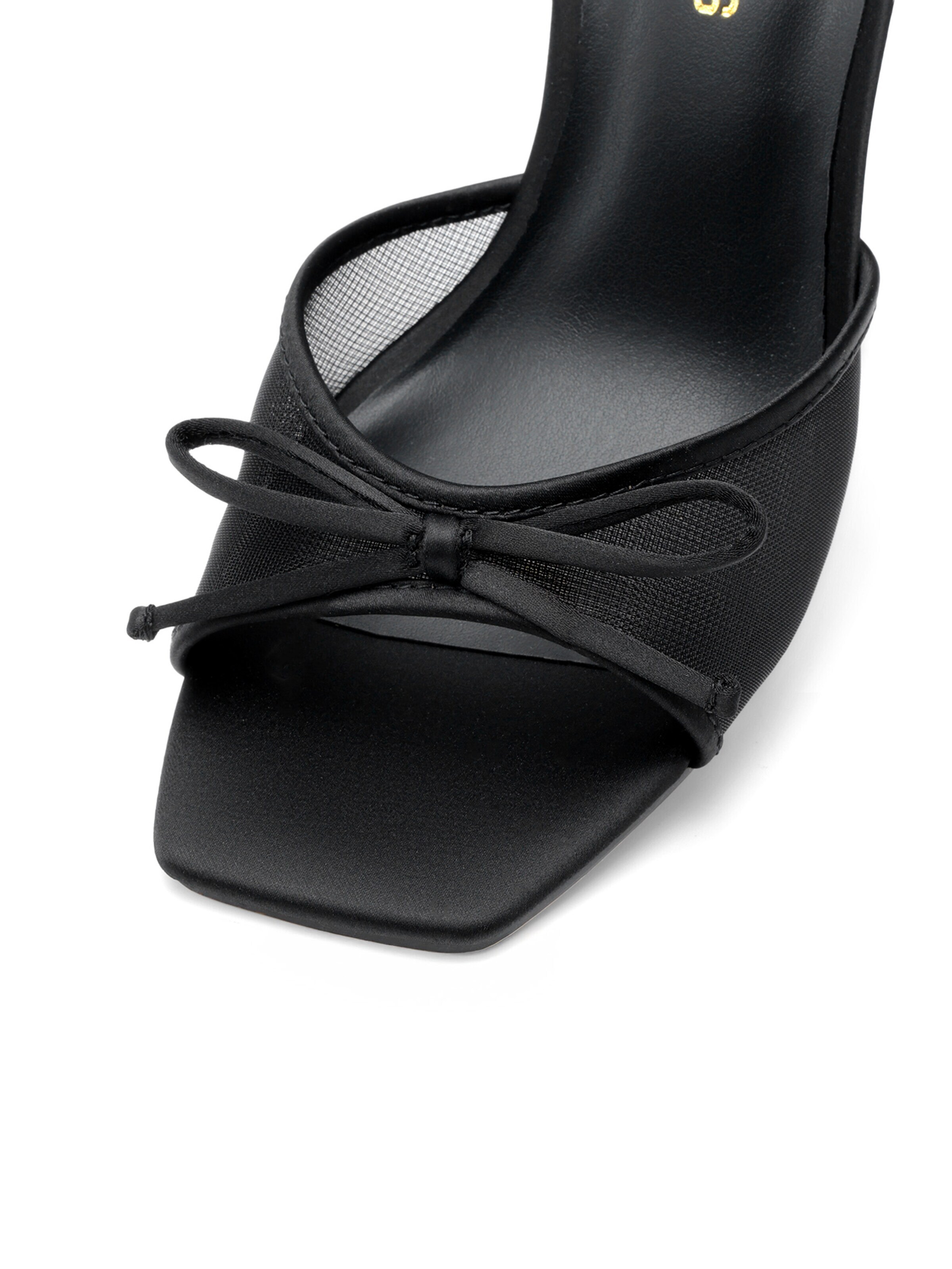 Mule Dream Pairs en noir