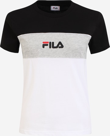 FILA Shirt 'ANOKIA' in Weiß: front