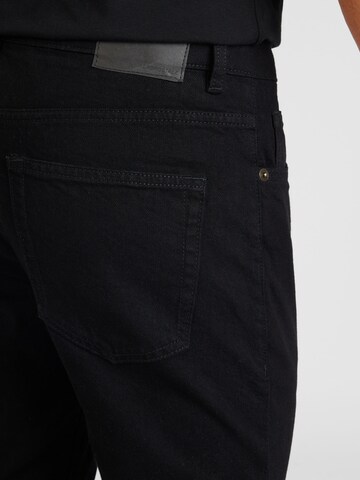 AÉROPOSTALE Skinny Jeans in Schwarz