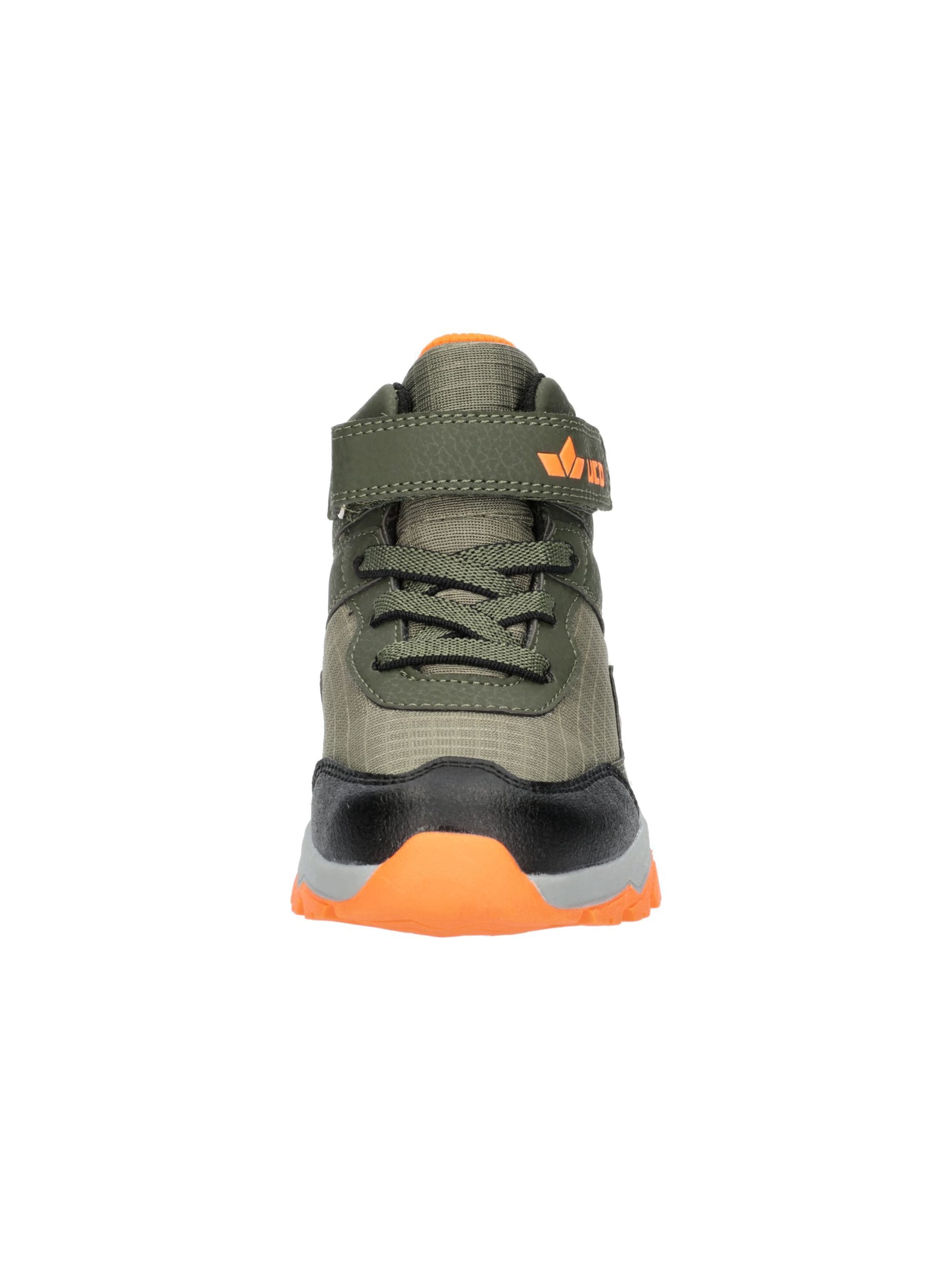 LICO Boots 'Stellan' in Green