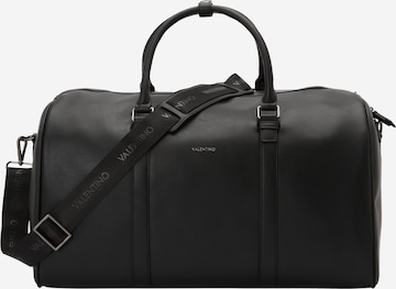 VALENTINOVikend torba - crna boja: prednji dio