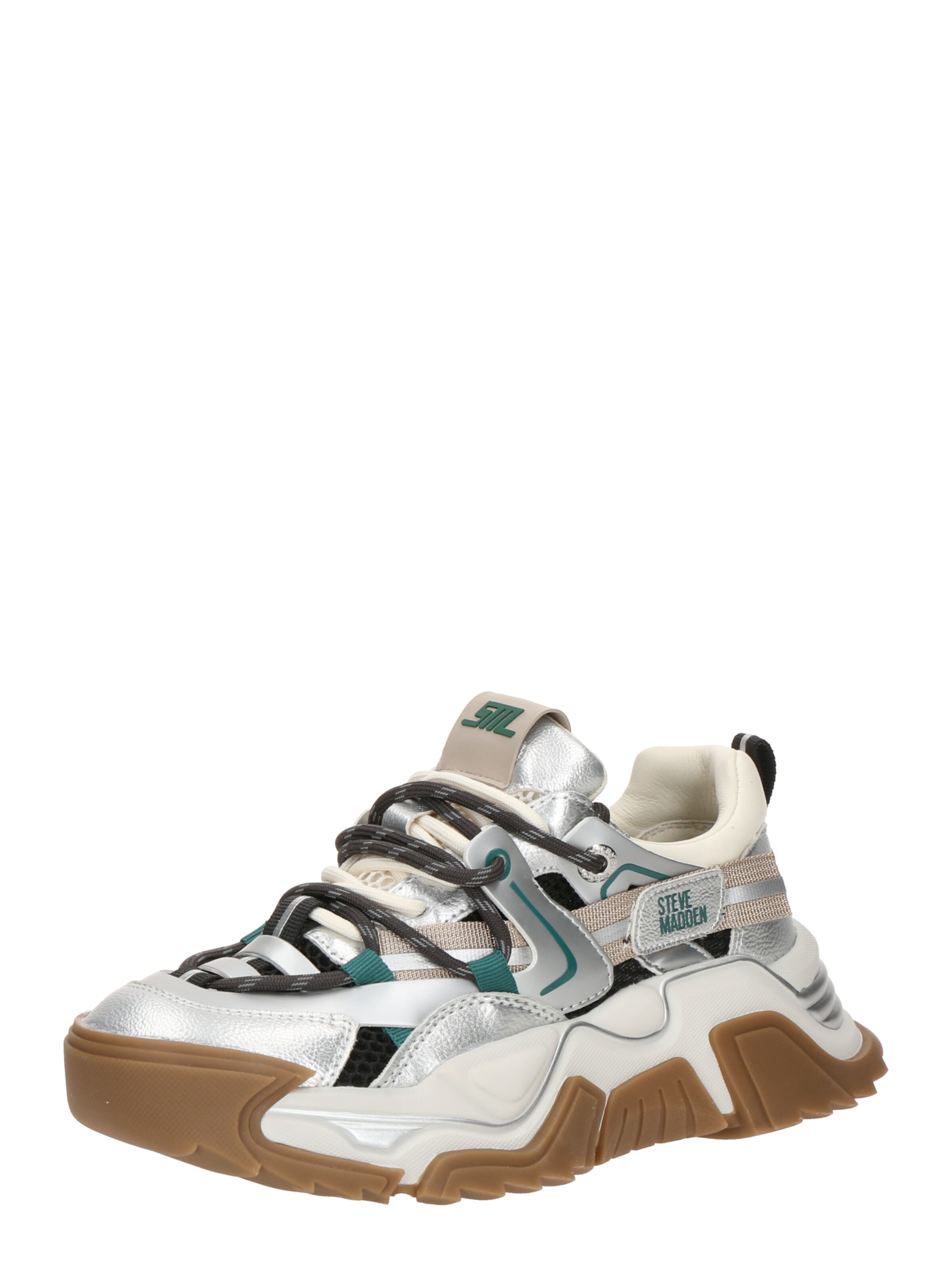 STEVE MADDEN Matalavartiset tennarit 'Kingdom 2.0' värissä monivärinen: etupuoli